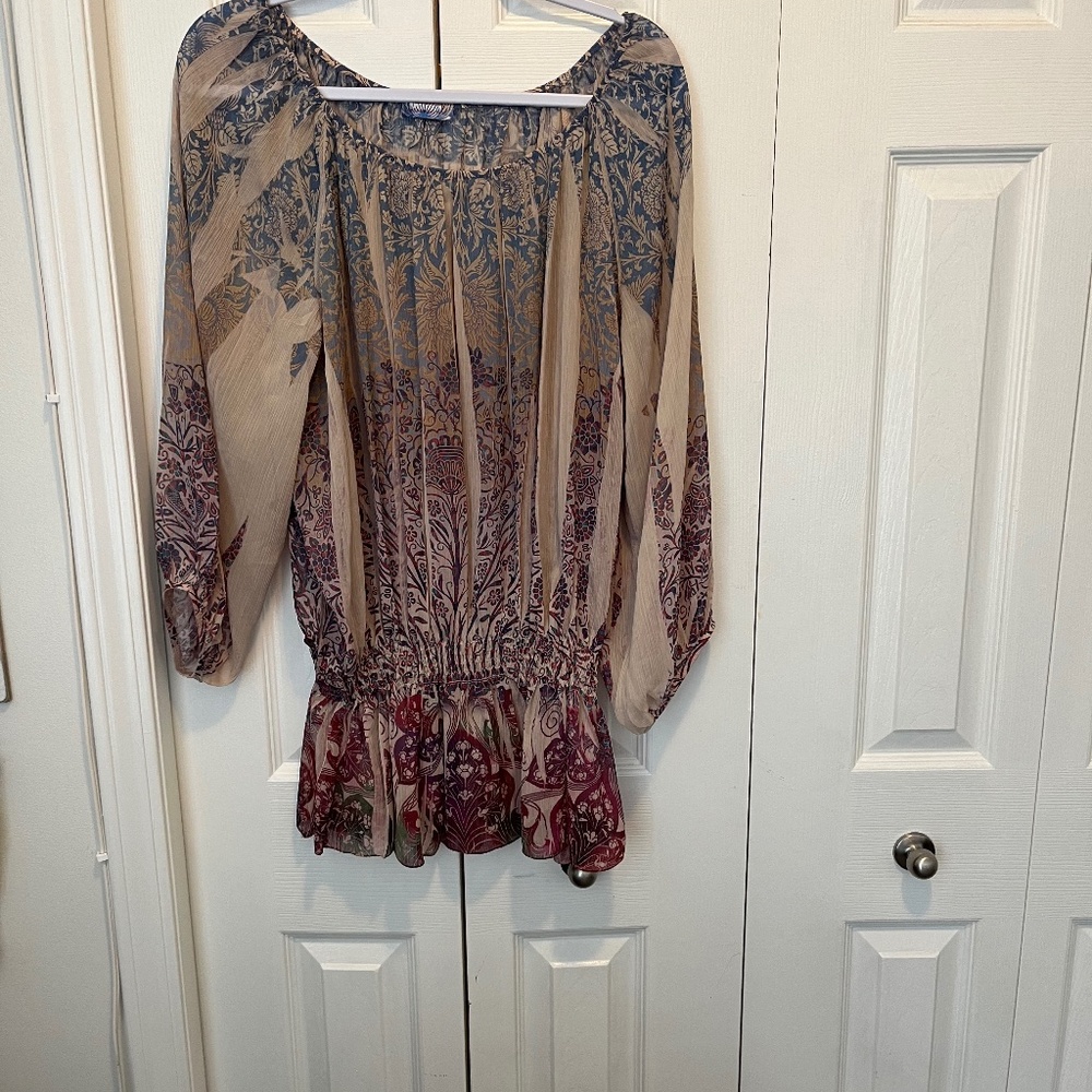 Amore Couture size XL top